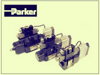 PARKER伺服阀