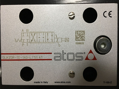 ATOS比例伺服阀